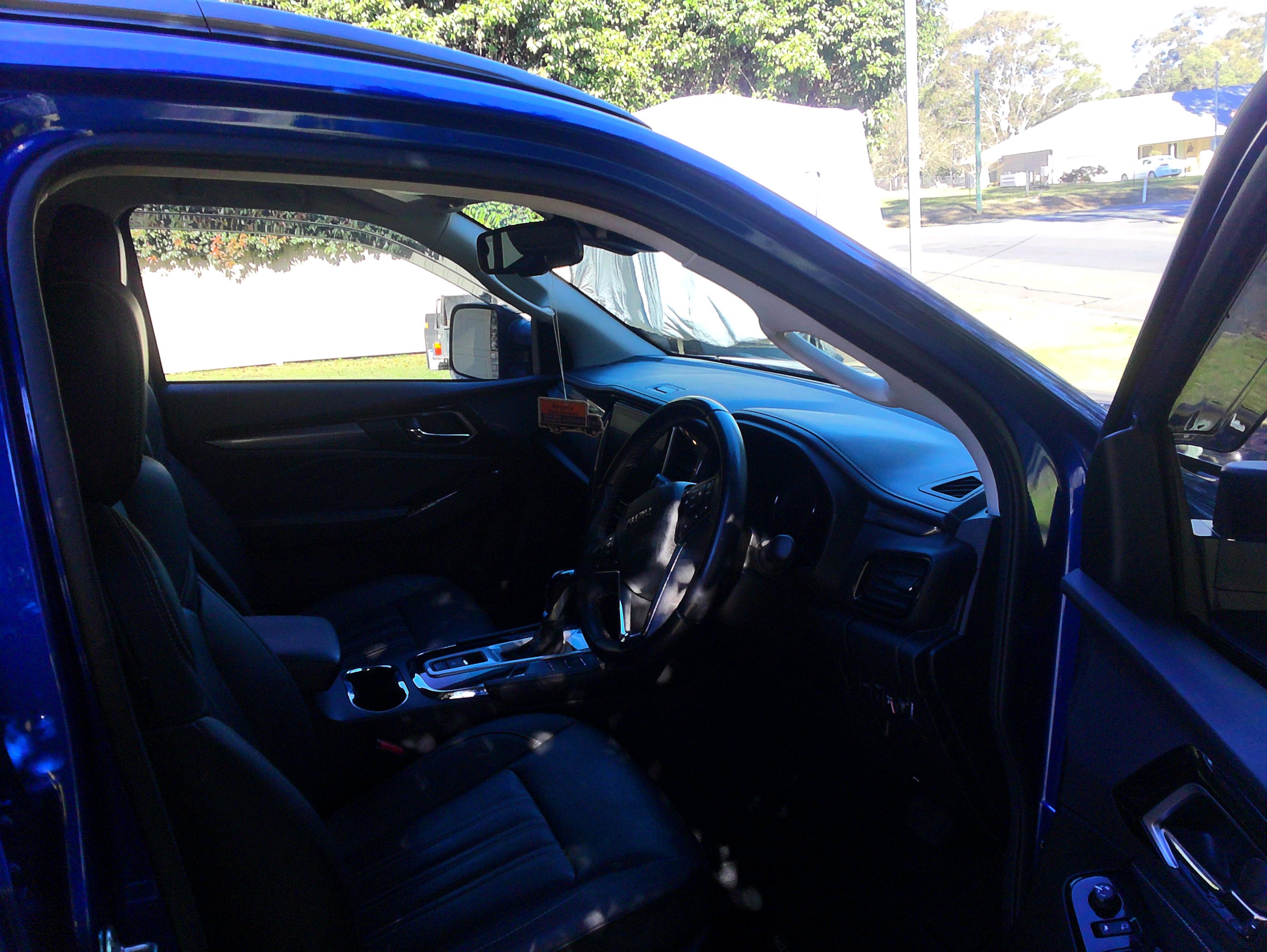 Wash & Shine detailing result