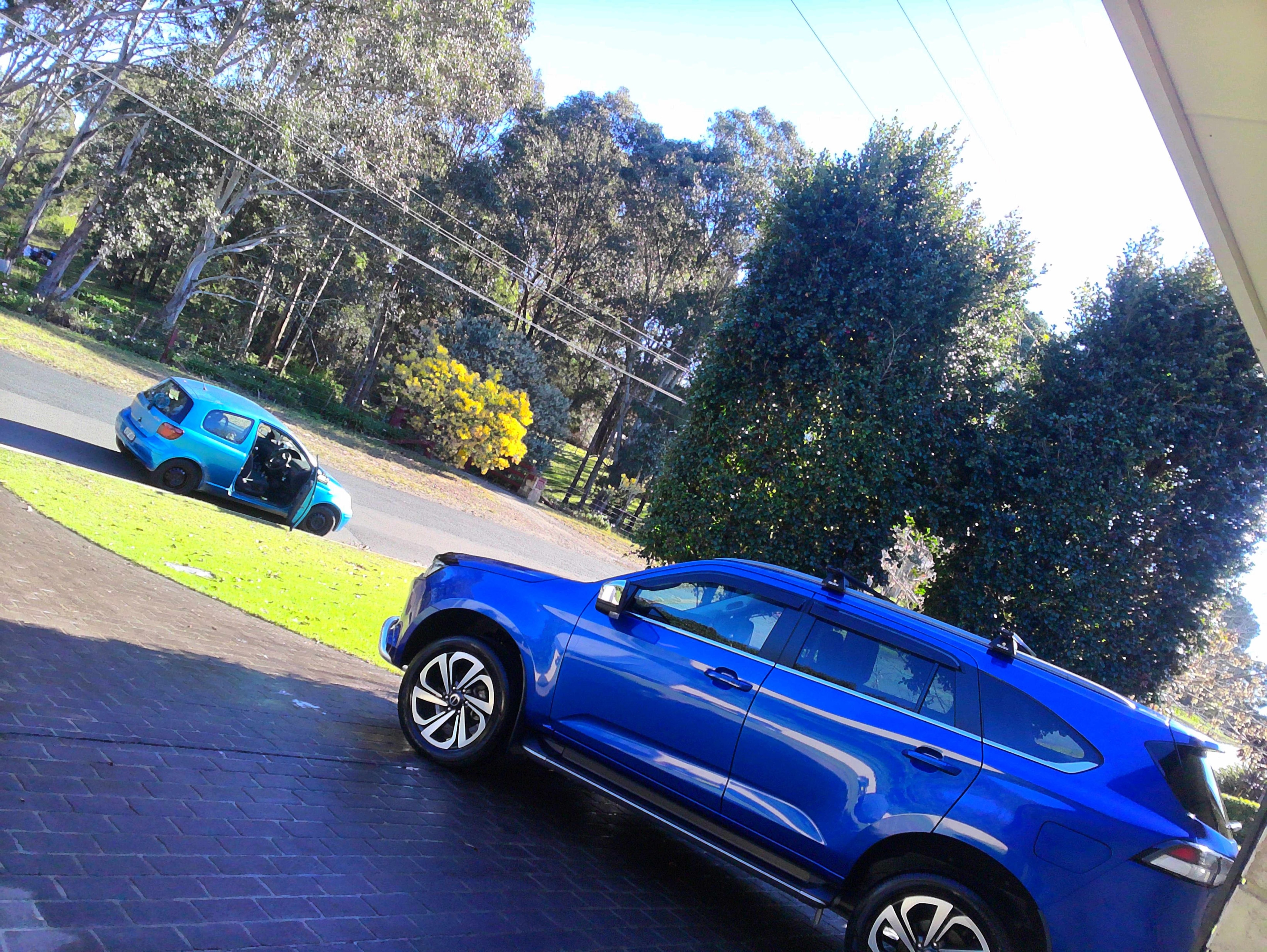 Wash & Shine detailing result