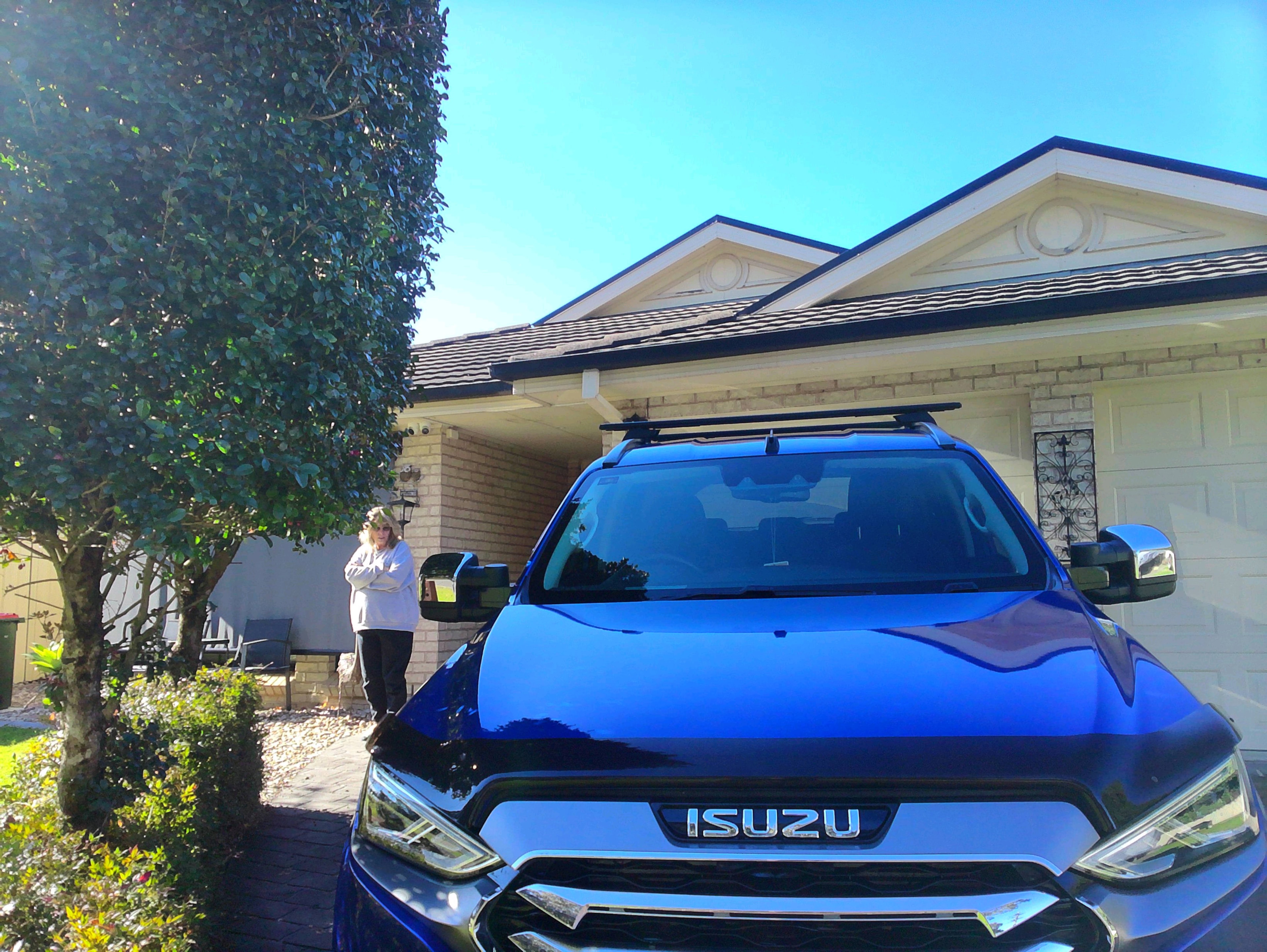 Isuzu MU-X full detail result by Wash & Shine