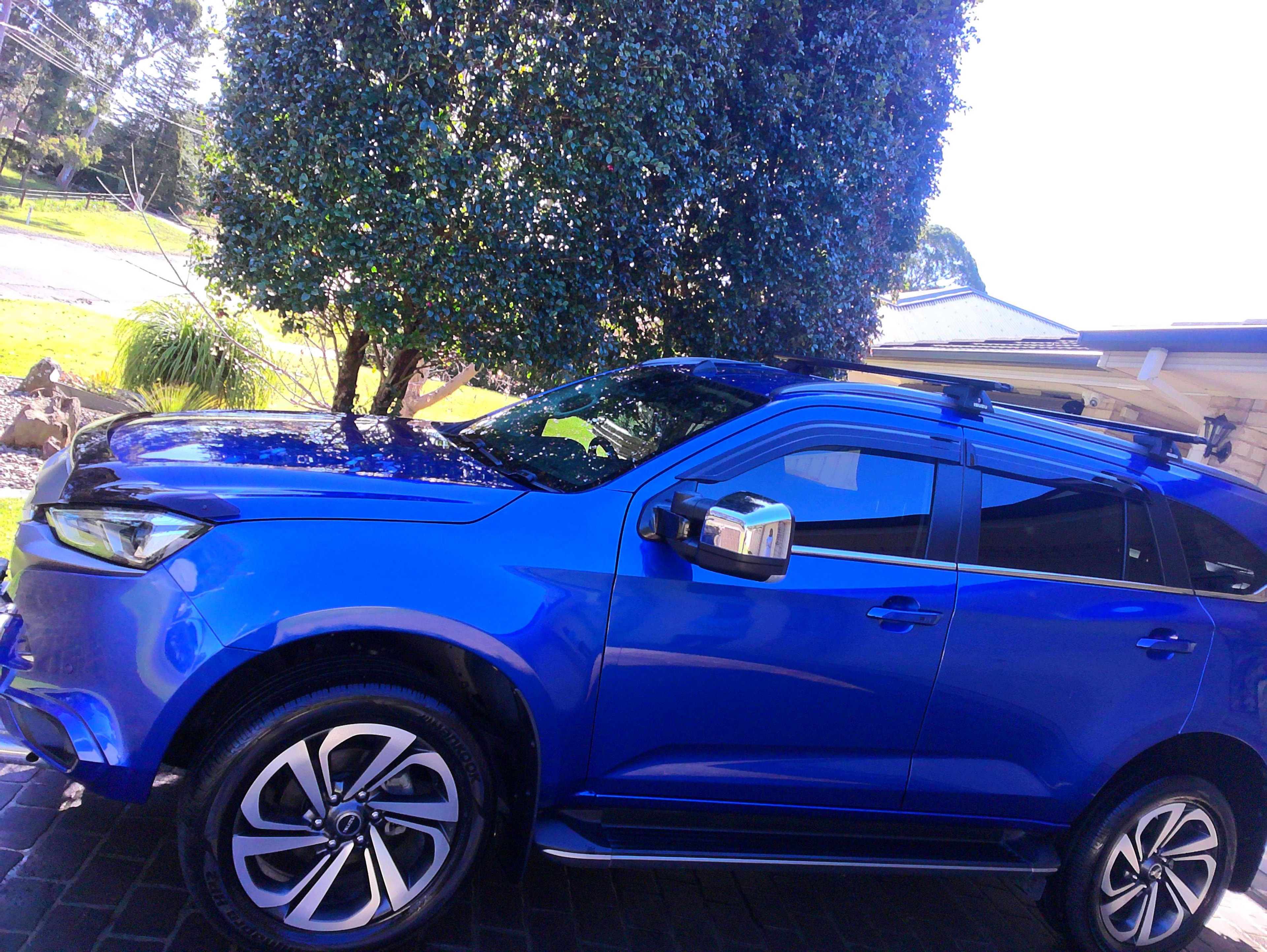 Wash & Shine detailing result